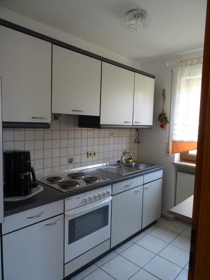 Ferienhaus Enzner Muhr am See Bagian luar foto
