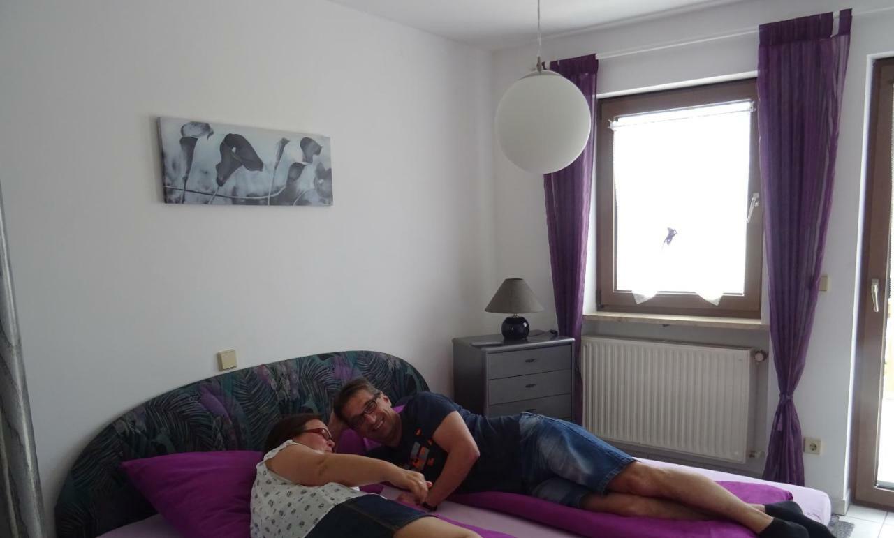 Ferienhaus Enzner Muhr am See Bagian luar foto