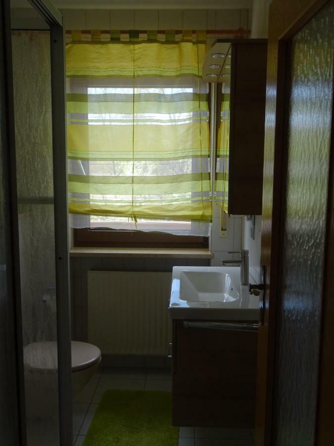 Ferienhaus Enzner Muhr am See Bagian luar foto