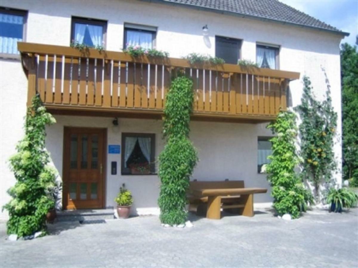 Ferienhaus Enzner Muhr am See Bagian luar foto