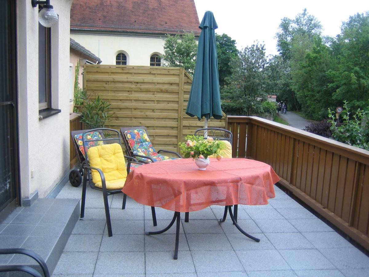 Ferienhaus Enzner Muhr am See Bagian luar foto